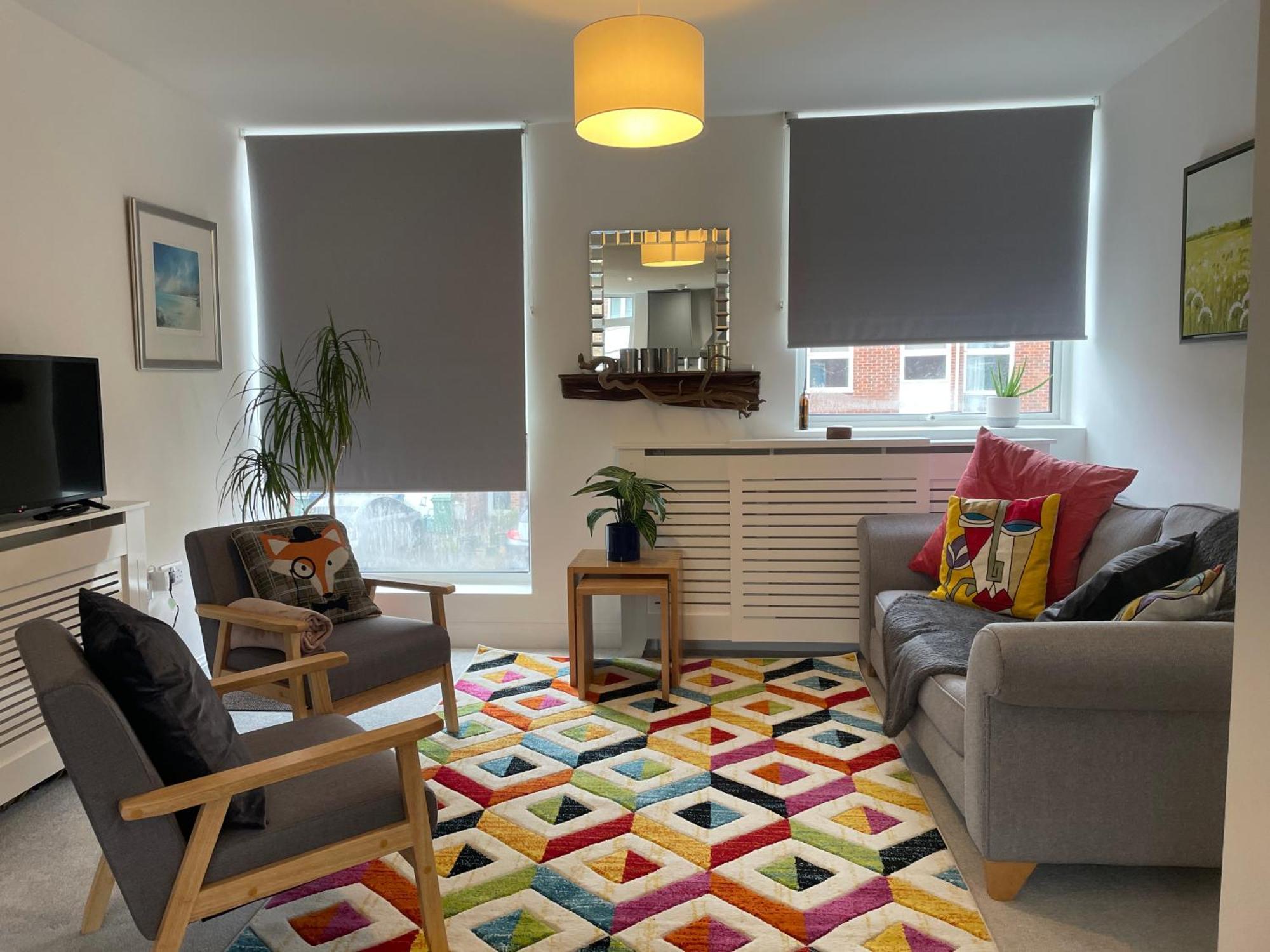 Modern And Comfortable Flat With Private Parking Apartment Oxford Exterior photo